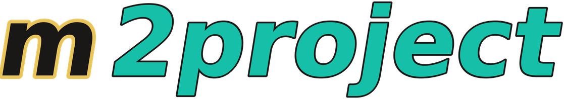 m2project logo
